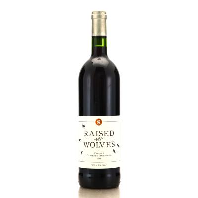 Yardstick Raised by Wolves Old School Cinsaut Cabernet Sauvignon 2015 Stellenbosch