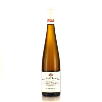 Mure Clos St Landelin Pinot Gris 2015 Alsace Grand Cru