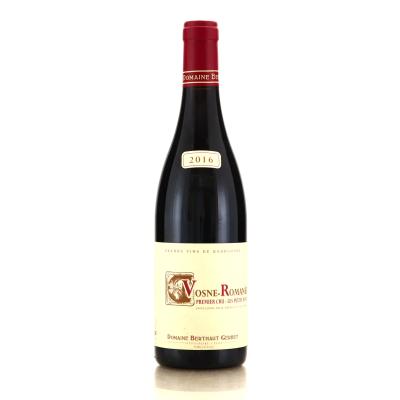 Dom. Berthaut-Gerbet Les Petits Monts 2016 Vosne-Romanee 1er-Cru