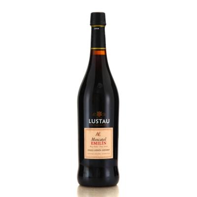 Lustau Moscatel Emilin Sherry