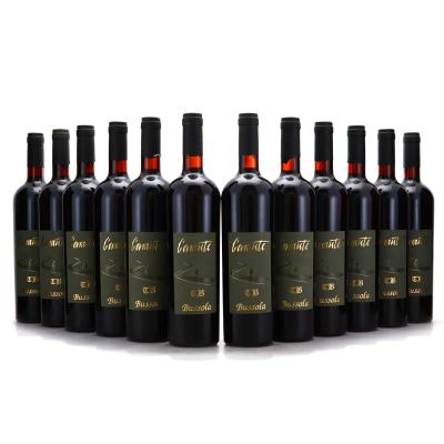 Bussola L'Errante 2004 Verona 12x75cl