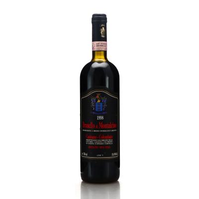 Casisano-Colombaio 1998 Brunello di Montalcino