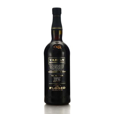 Florio Vecchioflorio 1997 Marsala Superiore Riserva