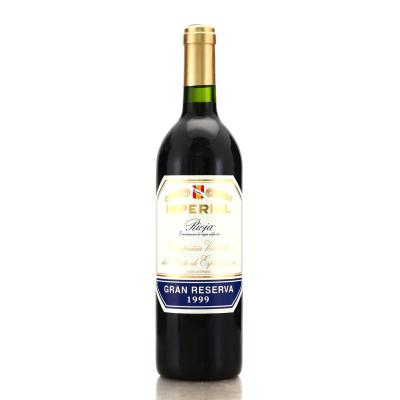 CVNE Imperial 1999 Rioja Gran Reserva