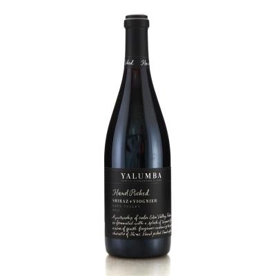 Yalumba Hand Picked Shiraz Viognier 2015 Eden Valley