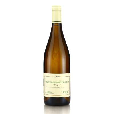 Verget Morgeot 2009 Chassagne-Montrachet 1er-Cru