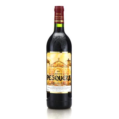 Tinto Pesquera 2011 Ribera Del Duero Crianza