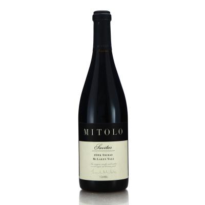 Mitolo Savitar Shiraz 2006 McLaren Vale