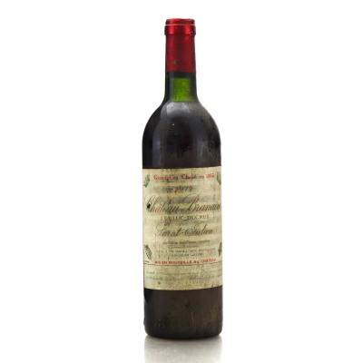 Château Branaire-Ducru 1979 Saint-Julien