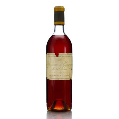 Ch. d'Yquem 1965 Sauternes 1er-Cru-Superior