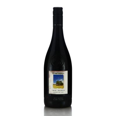 Two Hands Fields Of Joy Shiraz 2012 Clare Valley