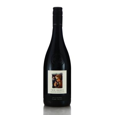 Two Hands Smooth Operator Malbec 2014 Clare Valley