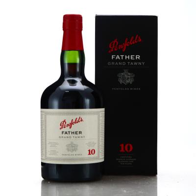 Penfolds Father Grand Tawny 10 Year Old Australia