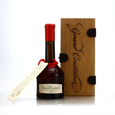 Groot Constantia Muscat 2011 Grand Constance 37.5cl