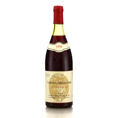 Dom. M.Voarick 1976 Corton Bressandes Grand Cru 