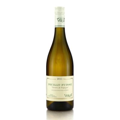 Verget Terriors De Vergisson 2011 Pouilly-Fuisse