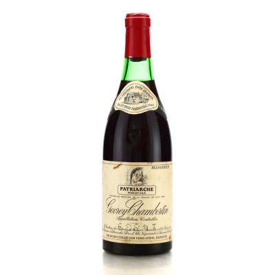 Patriarche 1967 Gevrey-Chambertin