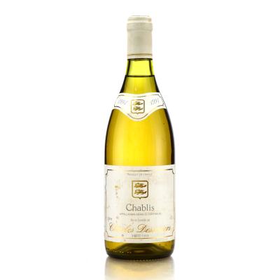 C.Desrosiers 1994 Chablis