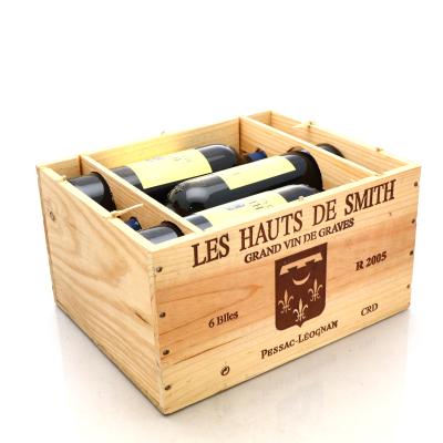 Hauts De Smith 2005 Pessac-Leognan 6x75cl / OWC