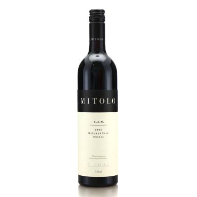 Mitolo G.A.M. Shiraz 2005 McLaren Vale