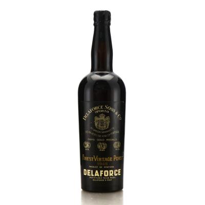 Delaforce 1945 Vintage Port