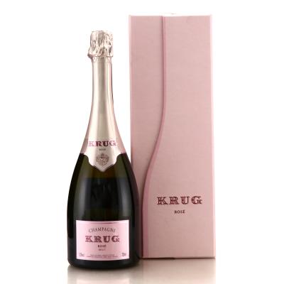 Krug Rose Brut NV Champagne