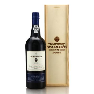 Warre's 1995 LBV Port