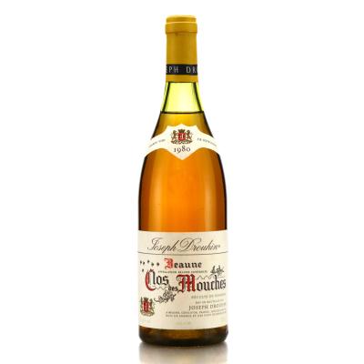 Dom. J. Drouhin Clos des Mouches 1980 Beaune