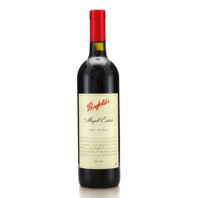 Penfolds Magill Estate Shiraz 2001 South Australia