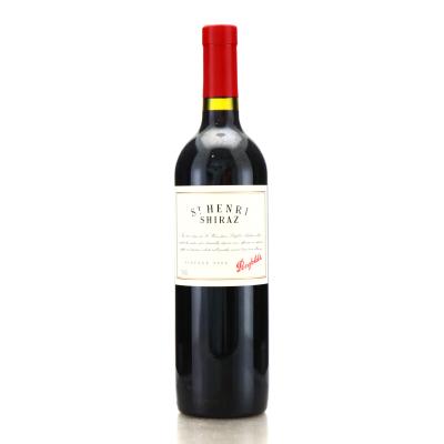 Penfolds St Henri Shiraz 2006 South Australia