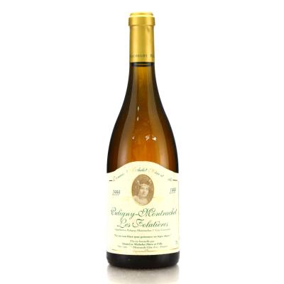 Dom. Michelot Mere Les Folatieres 1999 Puligny-Montrachet 1er-Cru