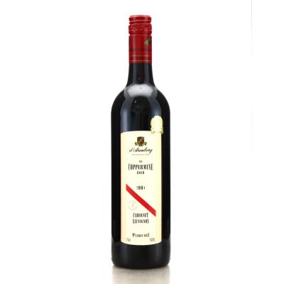 D'Arenberg Coppermine Road Cabernet Sauvignon 2004 McLaren Vale