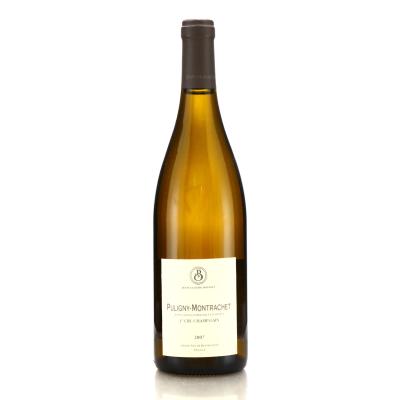 J.-C.Boisset Le Champ Gain 2007 Puligny-Montrachet 1er-Cru 