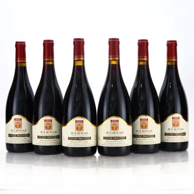 Dom. Du Clos Du Fief Cuvee Prestige 2005 Julienas 6x75cl