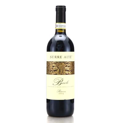 Serre Alte 2004 Barolo Riserva