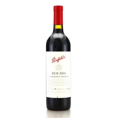 Penfolds Bin 389 Cabernet-Shiraz 2012 South Australia