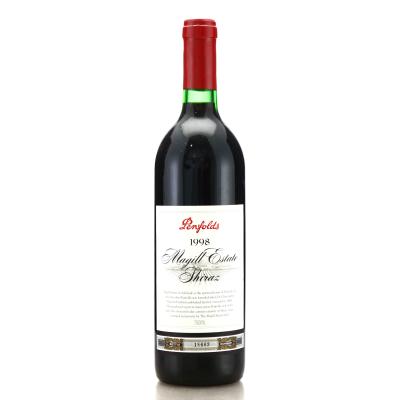 Penfolds Magill Estate Shiraz 1998 South Australia