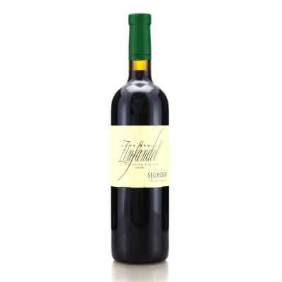 Seghesio Home Ranch Zinfandel 2004 Alexander Valley