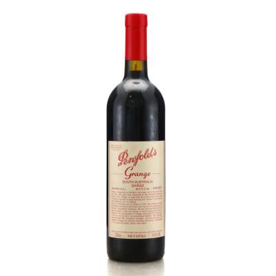 Penfolds Grange 2001 South Australia