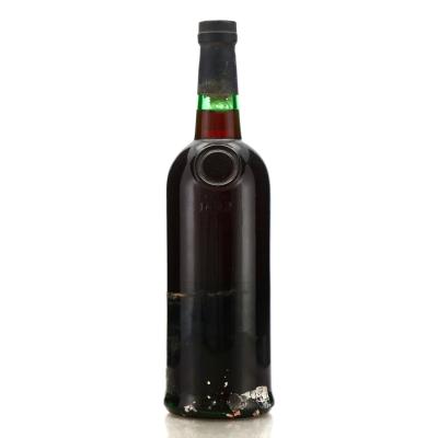 Taylor's LBV Port