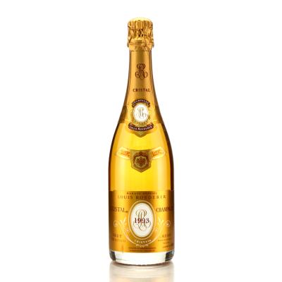 Louis Roederer Cristal 1993 Vintage Champagne