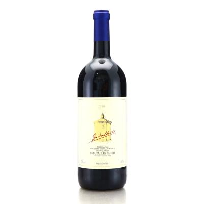 Tenuta San Guido Guidalberto 2010 Tuscany 150cl