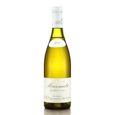 Leroy 2000 Meursault