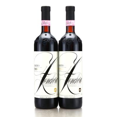 Ceretto Zonchera 2002 Barolo 2x75cl