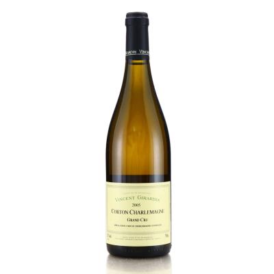 V.Girardin 2005 Corton-Charlemagne Grand Cru