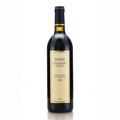 Parker Terra Rossa First Growth 2001 Coonawarra