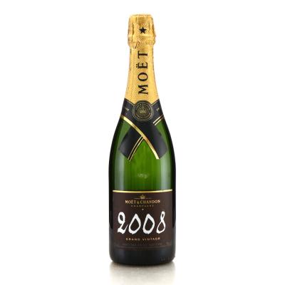 Moet & Chandon 2008 Vintage Champagne