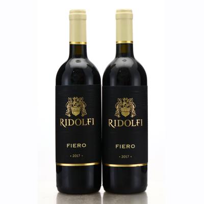 Ridolfi Fiero 2017 Tuscany 2x75cl