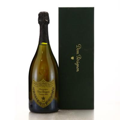 Dom Perignon Brut 1998 Vintage Champagne