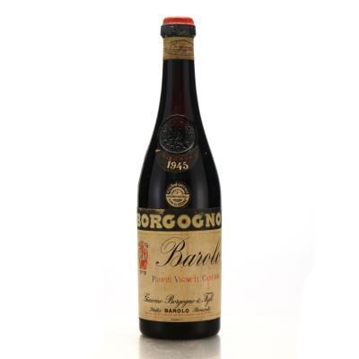 Borgogno 1945 Barolo Riserva